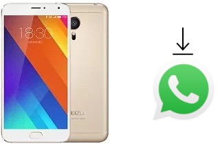 Come installare WhatsApp su Meizu MX5e