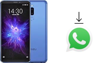 Come installare WhatsApp su Meizu Note 8