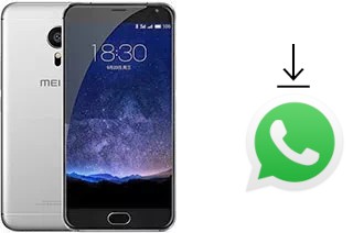 Come installare WhatsApp su Meizu PRO 5 mini