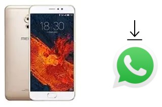 Come installare WhatsApp su Meizu Pro 6 Plus 64GB