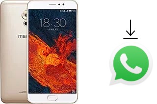 Come installare WhatsApp su Meizu Pro 6 Plus