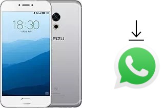 Come installare WhatsApp su Meizu Pro 6s