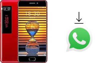 Come installare WhatsApp su Meizu Pro 7