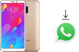 Come installare WhatsApp su Meizu V8 Pro