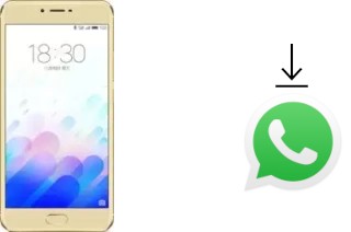 Come installare WhatsApp su Meizu X