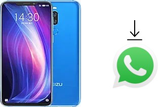 Come installare WhatsApp su Meizu X8