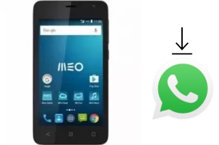 Come installare WhatsApp su Meo Smart A25