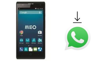 Come installare WhatsApp su Meo Smart A40