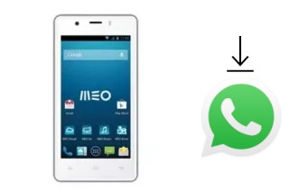 Come installare WhatsApp su Meo Smart A65