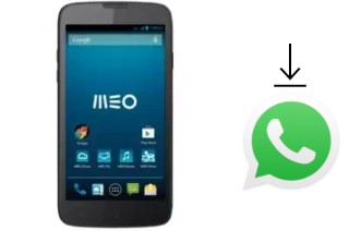 Come installare WhatsApp su Meo Smart A68