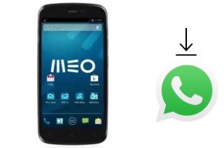 Come installare WhatsApp su Meo Smart A70