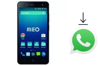 Come installare WhatsApp su Meo Smart A80