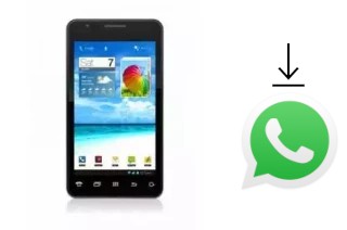 Come installare WhatsApp su Mercury mTab MagiQ