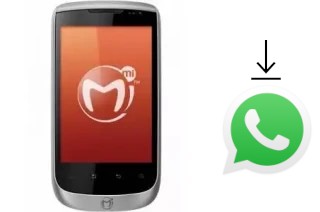 Come installare WhatsApp su Mi-Fone A303