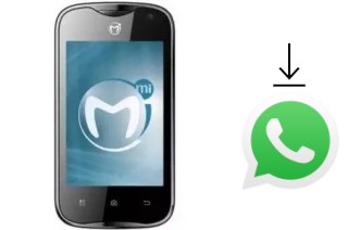 Come installare WhatsApp su Mi-Fone A350S