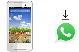 Come installare WhatsApp su Micromax A093 Canvas Fire