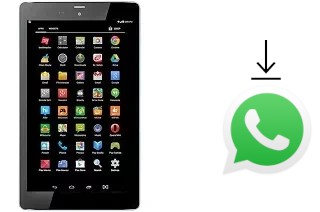 Come installare WhatsApp su Micromax Canvas Tab P666