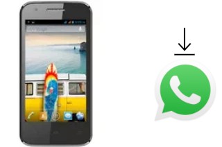 Come installare WhatsApp su Micromax A089 Bolt