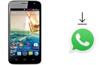 Come installare WhatsApp su Micromax A105 Canvas Entice