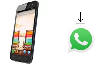 Come installare WhatsApp su Micromax A114 Canvas 2.2