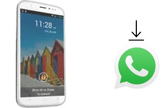 Come installare WhatsApp su Micromax A240 Canvas Doodle 2