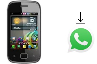 Come installare WhatsApp su Micromax A25