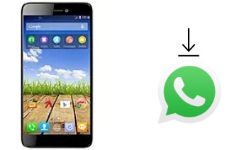 Come installare WhatsApp su Micromax A290 Canvas Knight Cameo