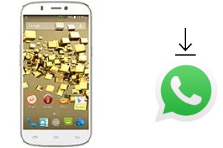 Come installare WhatsApp su Micromax A300 Canvas Gold