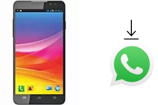 Come installare WhatsApp su Micromax A310 Canvas Nitro