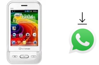 Come installare WhatsApp su Micromax A50 Ninja