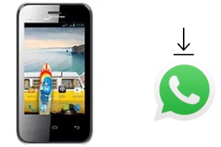 Come installare WhatsApp su Micromax A59 Bolt