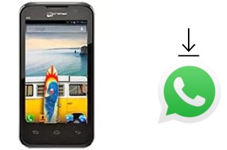 Come installare WhatsApp su Micromax A61 Bolt