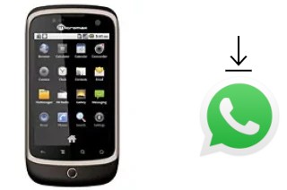 Come installare WhatsApp su Micromax A70