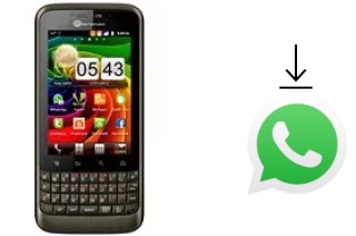 Come installare WhatsApp su Micromax A78