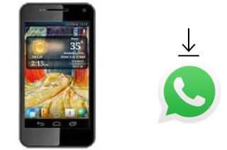 Come installare WhatsApp su Micromax A90