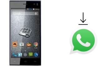 Come installare WhatsApp su Micromax A99 Canvas Xpress