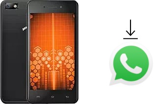 Come installare WhatsApp su Micromax Bharat 5