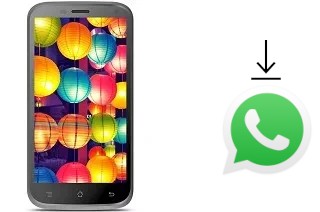 Come installare WhatsApp su Micromax Bolt A82