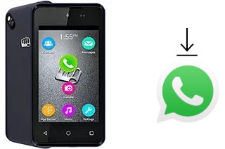 Come installare WhatsApp su Micromax Bolt D303