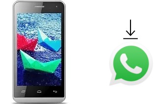 Come installare WhatsApp su Micromax Bolt Q324