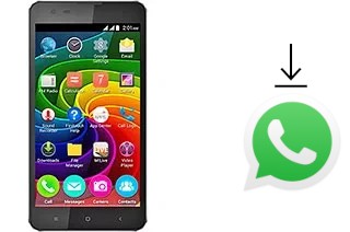 Come installare WhatsApp su Micromax Bolt Q331