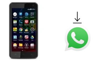 Come installare WhatsApp su Micromax Bolt Q335