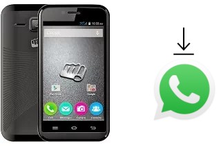 Come installare WhatsApp su Micromax Bolt S301