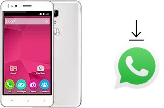 Come installare WhatsApp su Micromax Bolt Selfie Q424