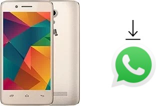 Come installare WhatsApp su Micromax Bharat 2+