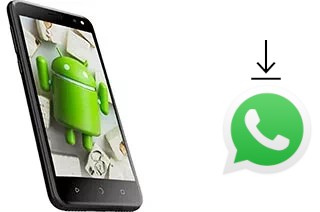 Come installare WhatsApp su Micromax Canvas 1