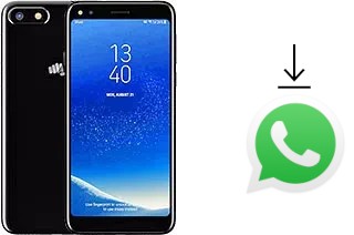 Come installare WhatsApp su Micromax Canvas 1 2018