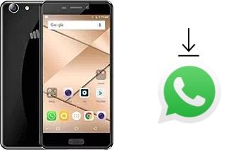 Come installare WhatsApp su Micromax Canvas 2 Q4310