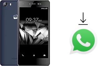 Come installare WhatsApp su Micromax Canvas 5 E481