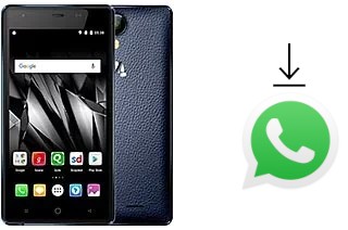 Come installare WhatsApp su Micromax Canvas 5 Lite Q462